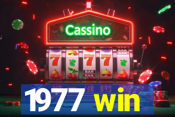 1977 win